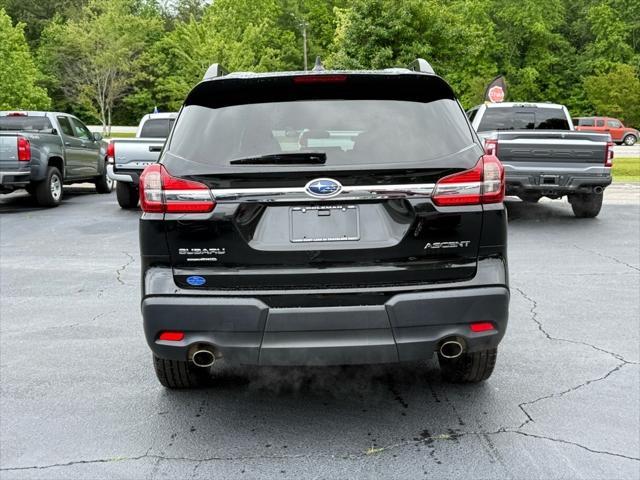 used 2022 Subaru Ascent car, priced at $20,218