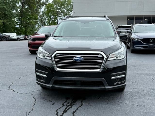 used 2022 Subaru Ascent car, priced at $20,218