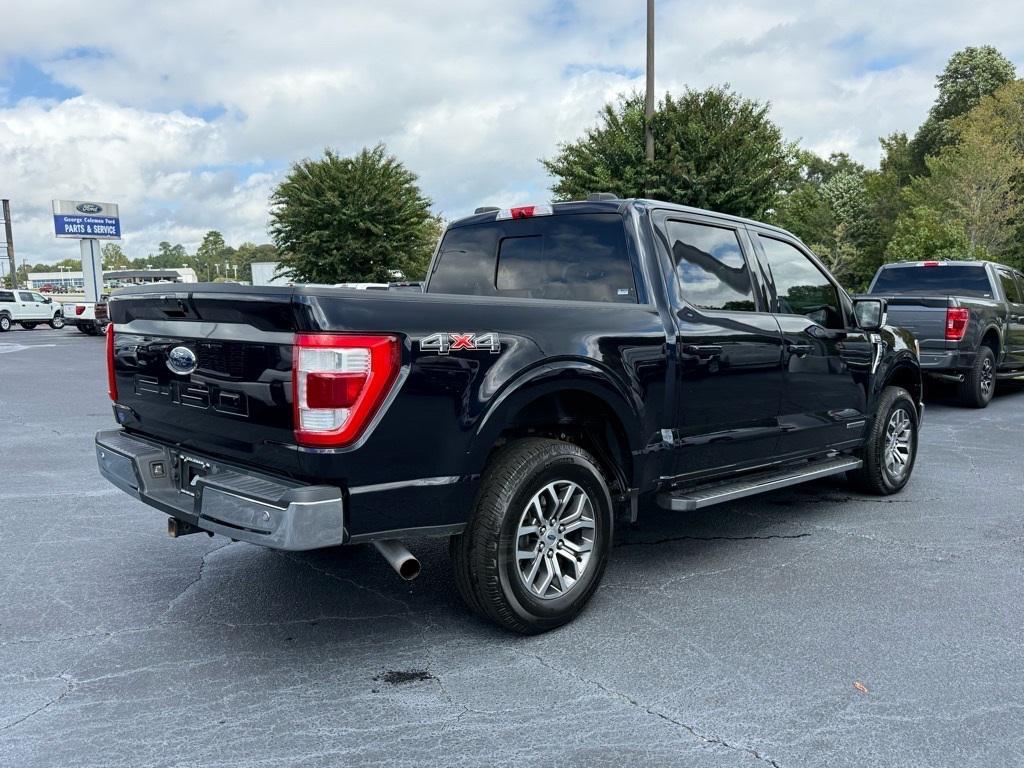 used 2021 Ford F-150 car, priced at $33,177