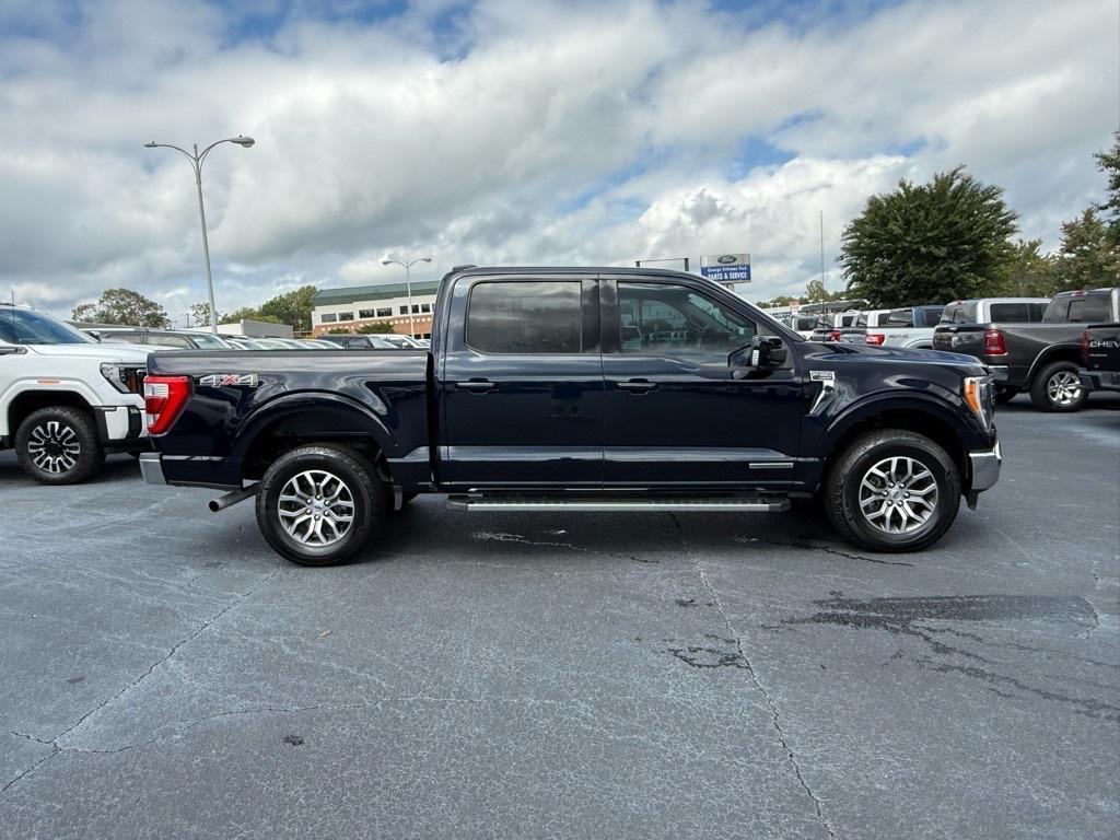 used 2021 Ford F-150 car, priced at $33,177