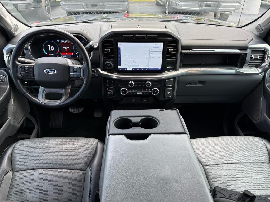 used 2021 Ford F-150 car, priced at $33,177