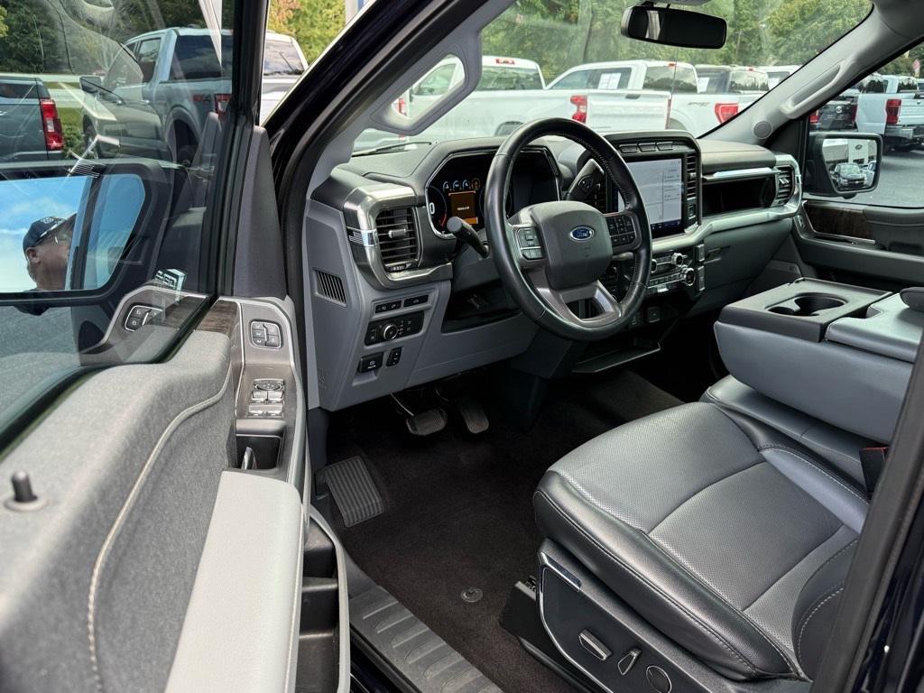 used 2021 Ford F-150 car, priced at $33,177