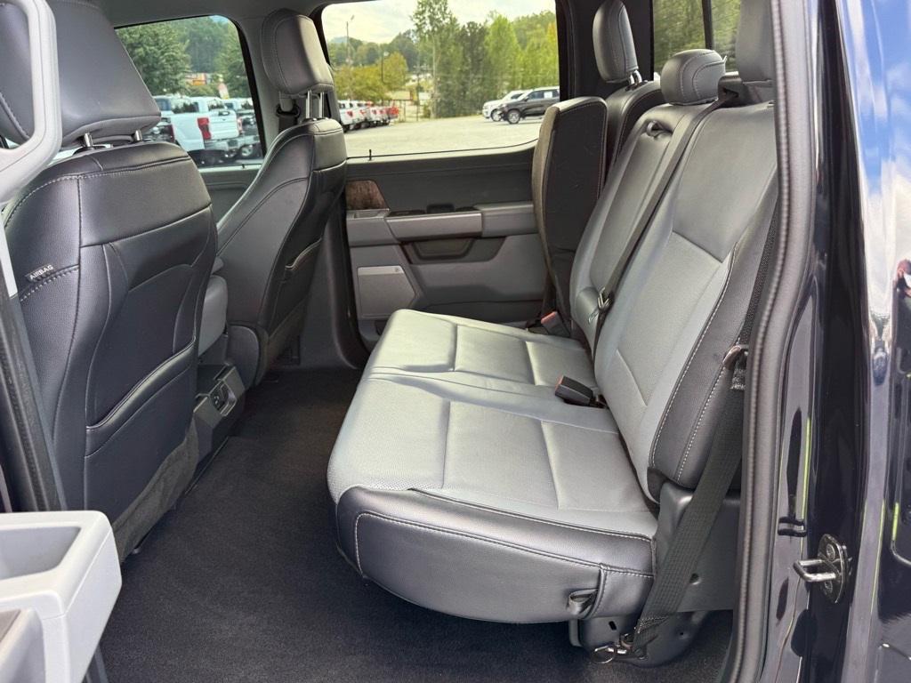 used 2021 Ford F-150 car, priced at $33,177