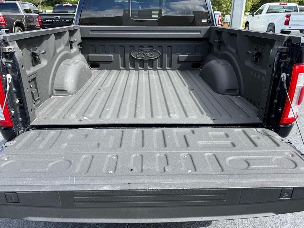 used 2021 Ford F-150 car, priced at $33,177