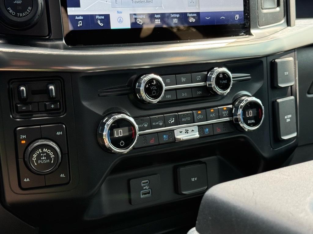 used 2021 Ford F-150 car, priced at $33,177