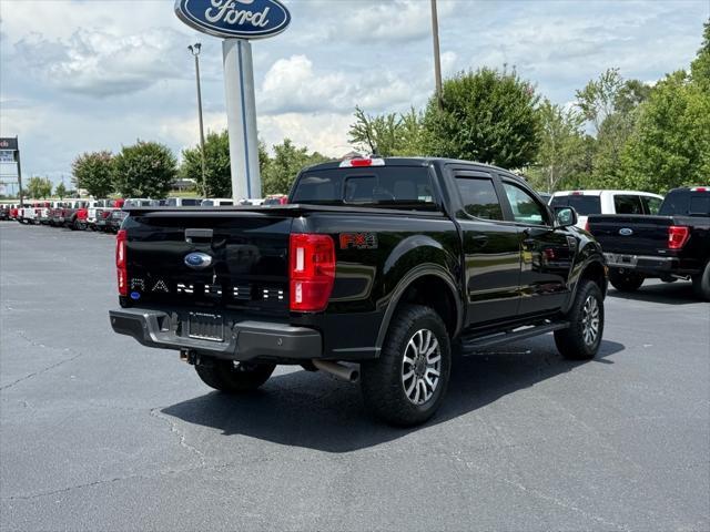 used 2022 Ford Ranger car, priced at $31,370