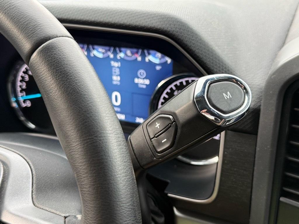 used 2023 Ford F-150 car, priced at $42,180