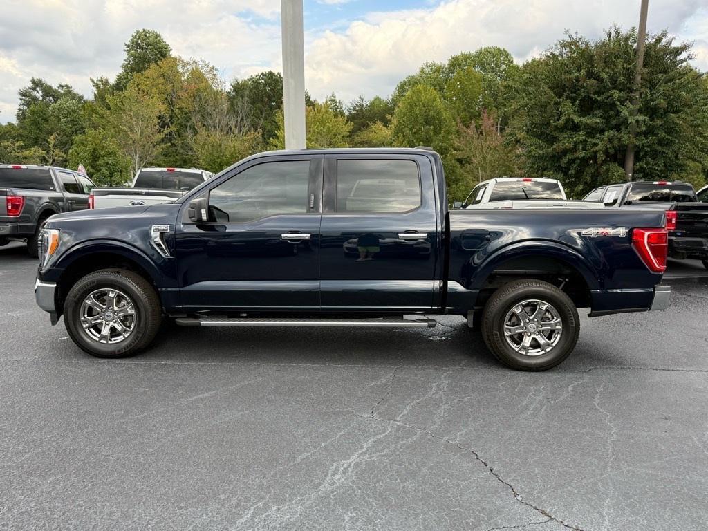 used 2023 Ford F-150 car, priced at $42,180