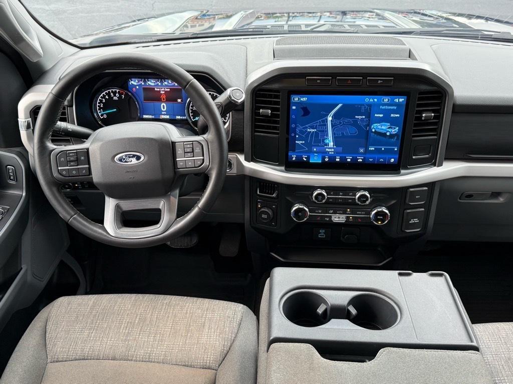 used 2023 Ford F-150 car, priced at $42,180
