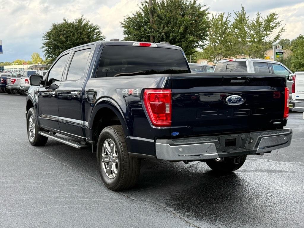 used 2023 Ford F-150 car, priced at $42,180