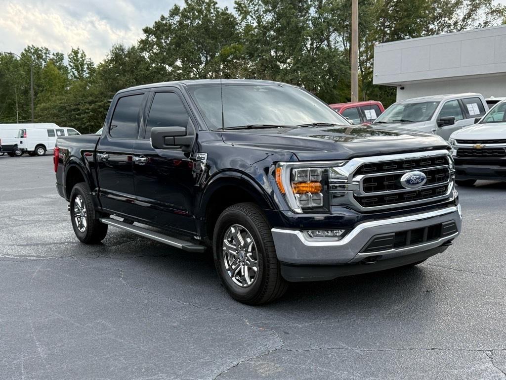 used 2023 Ford F-150 car, priced at $42,180