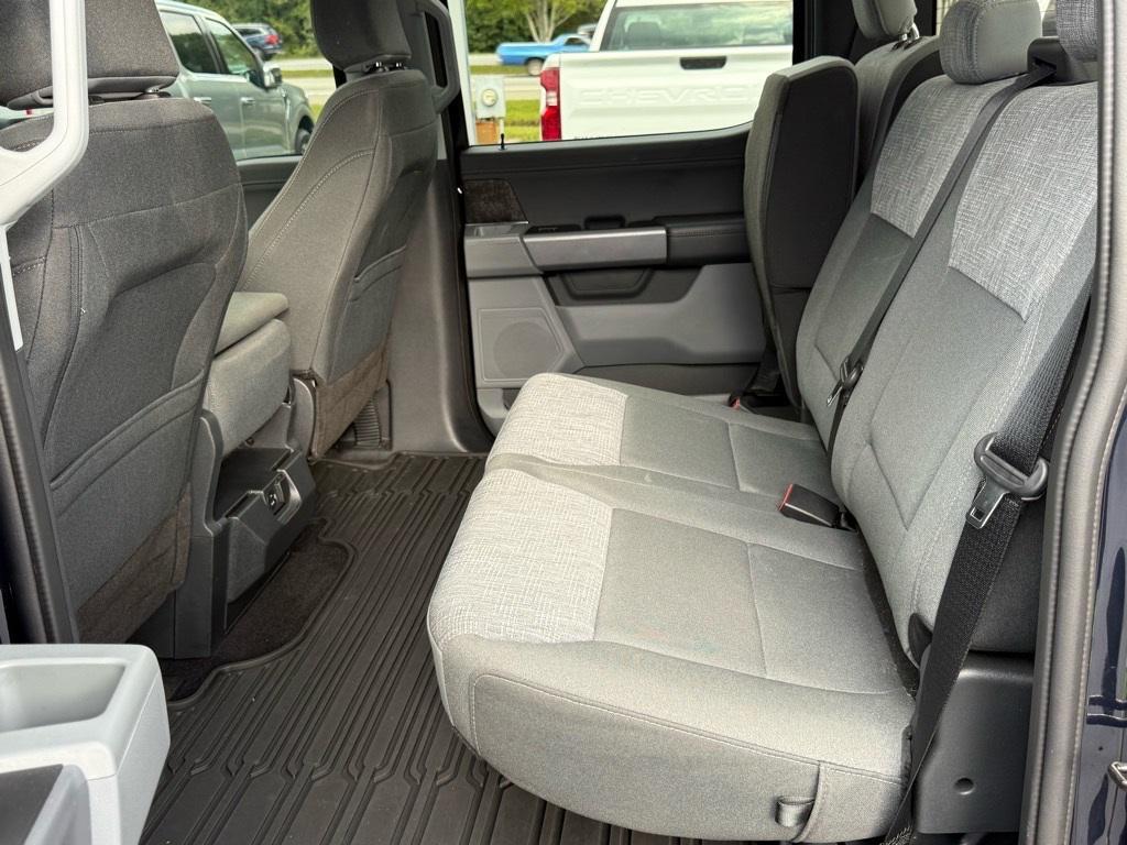 used 2023 Ford F-150 car, priced at $42,180
