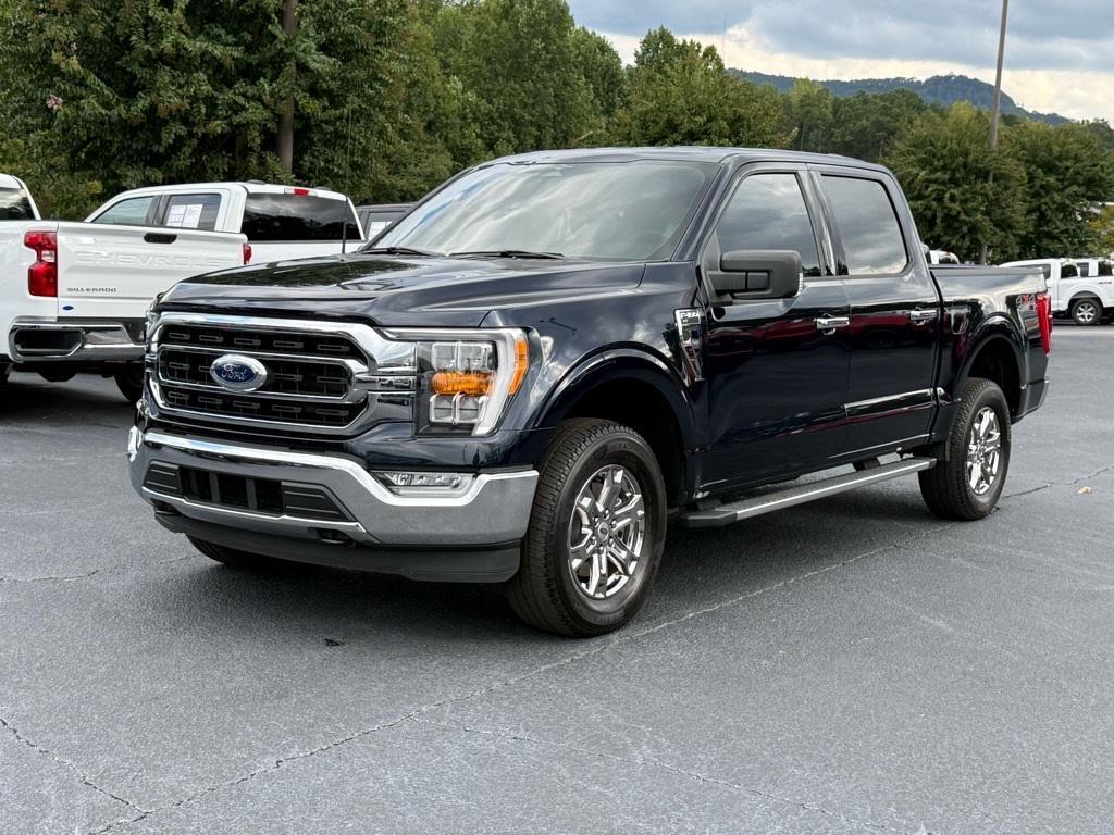 used 2023 Ford F-150 car, priced at $42,180