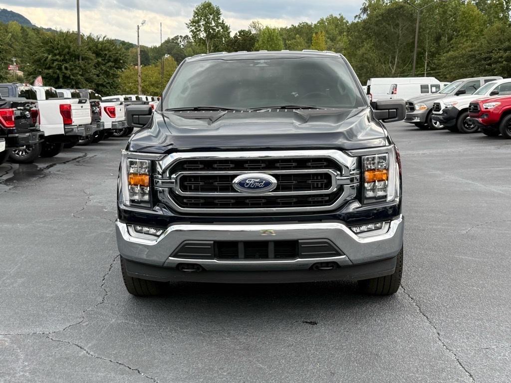 used 2023 Ford F-150 car, priced at $42,180
