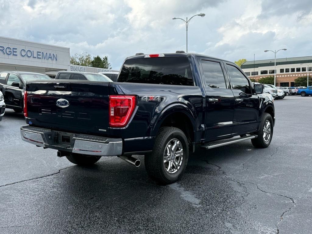 used 2023 Ford F-150 car, priced at $42,180
