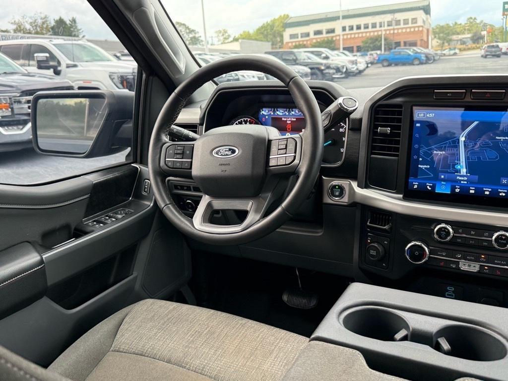 used 2023 Ford F-150 car, priced at $42,180