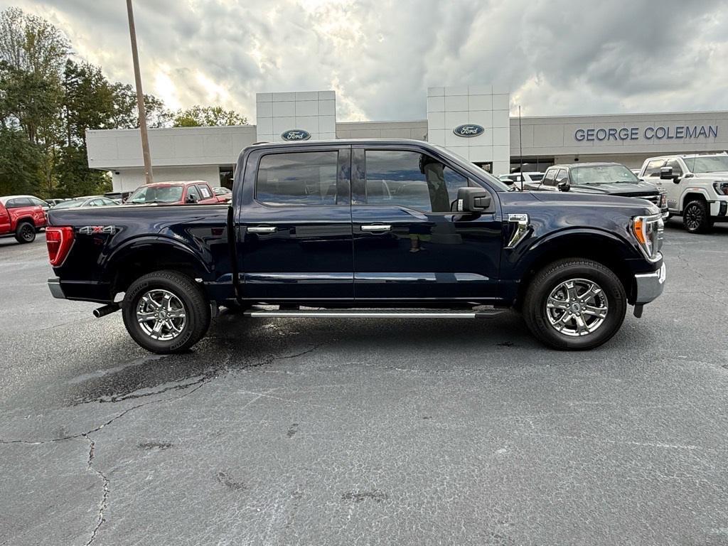 used 2023 Ford F-150 car, priced at $42,180