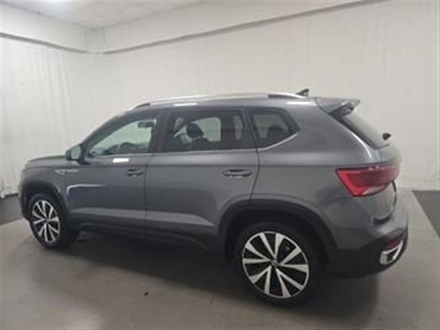 used 2022 Volkswagen Taos car, priced at $20,336