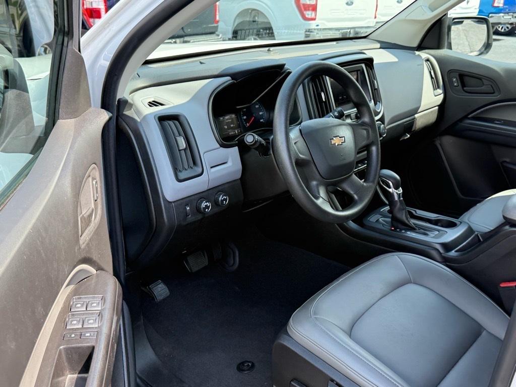 used 2022 Chevrolet Colorado car, priced at $22,510