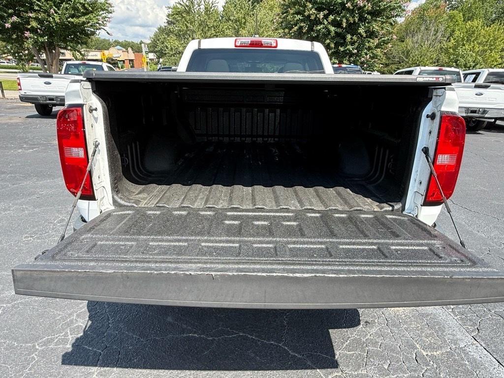 used 2022 Chevrolet Colorado car, priced at $22,510