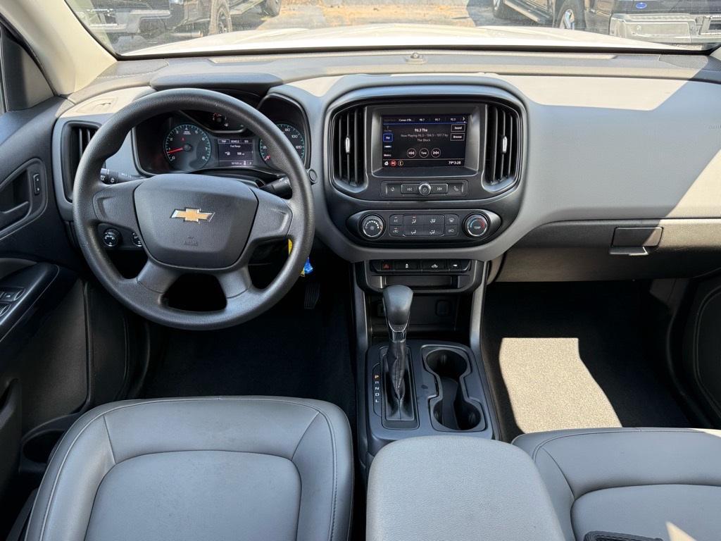 used 2022 Chevrolet Colorado car, priced at $22,510