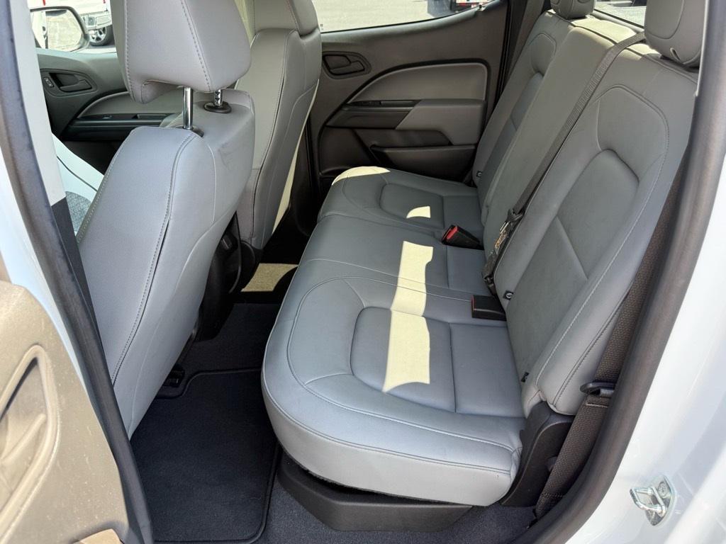used 2022 Chevrolet Colorado car, priced at $22,510