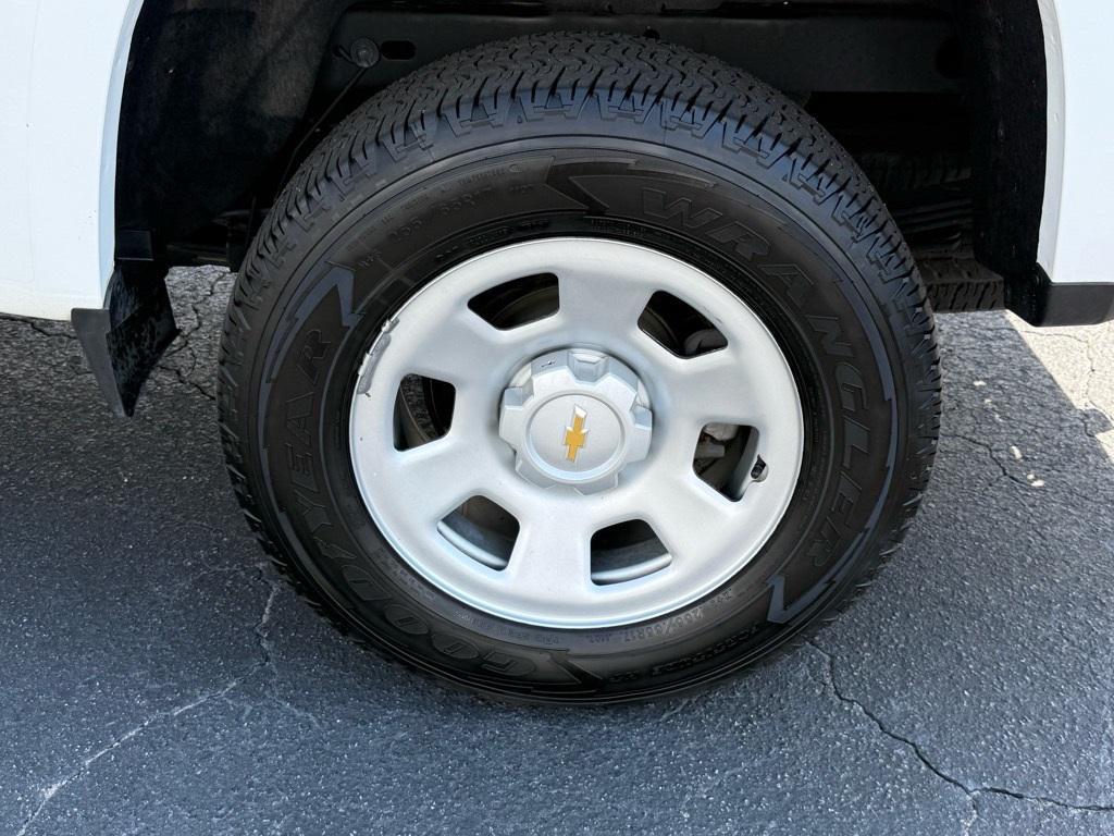 used 2022 Chevrolet Colorado car, priced at $22,510