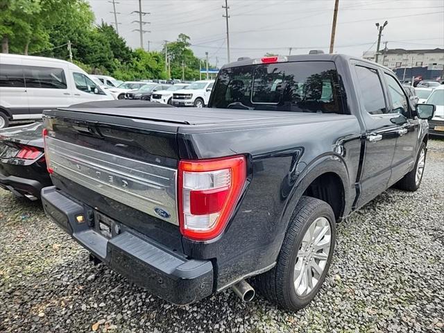 used 2023 Ford F-150 car, priced at $64,089