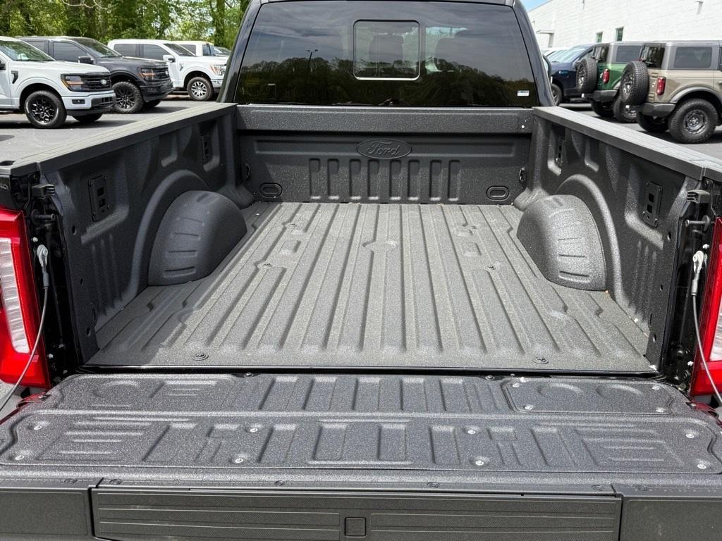 new 2025 Ford F-350 car, priced at $81,707