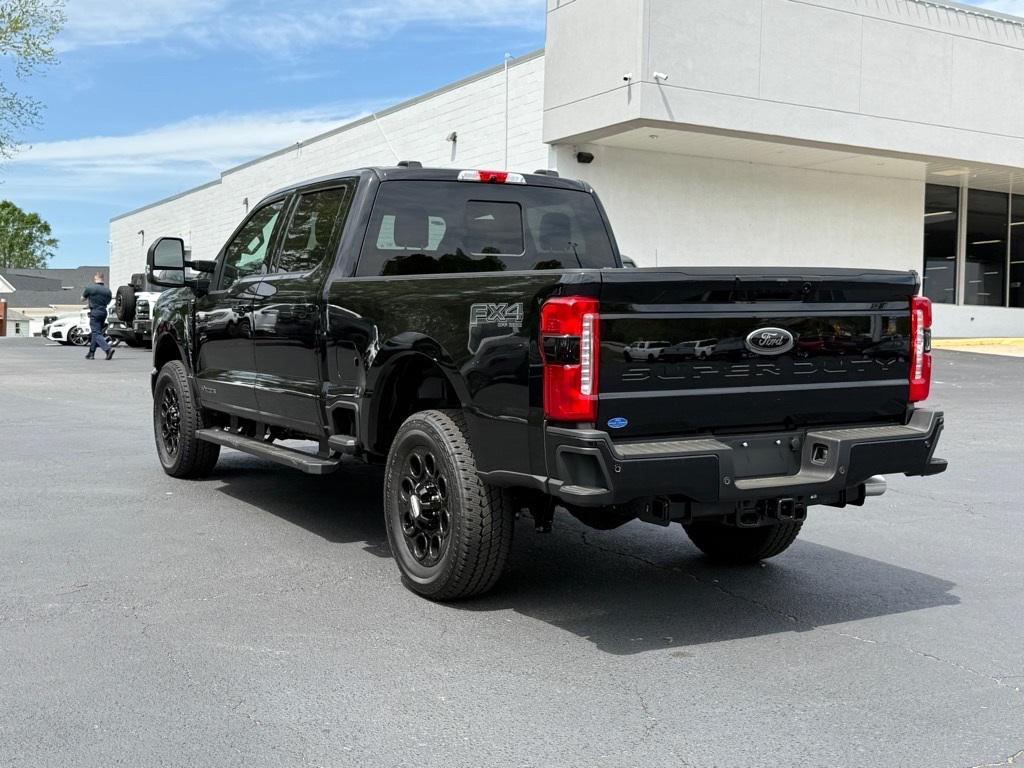 new 2025 Ford F-350 car, priced at $81,707