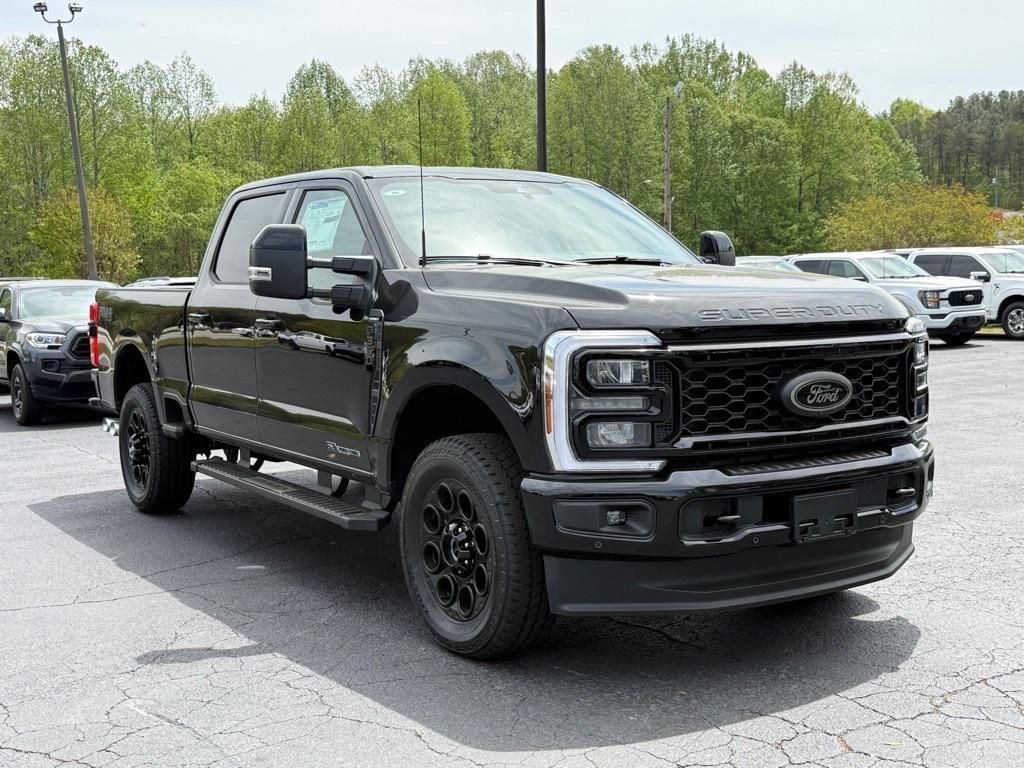 new 2025 Ford F-350 car, priced at $81,707