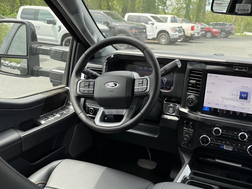 new 2025 Ford F-350 car, priced at $81,707