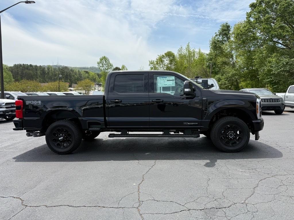 new 2025 Ford F-350 car, priced at $81,707