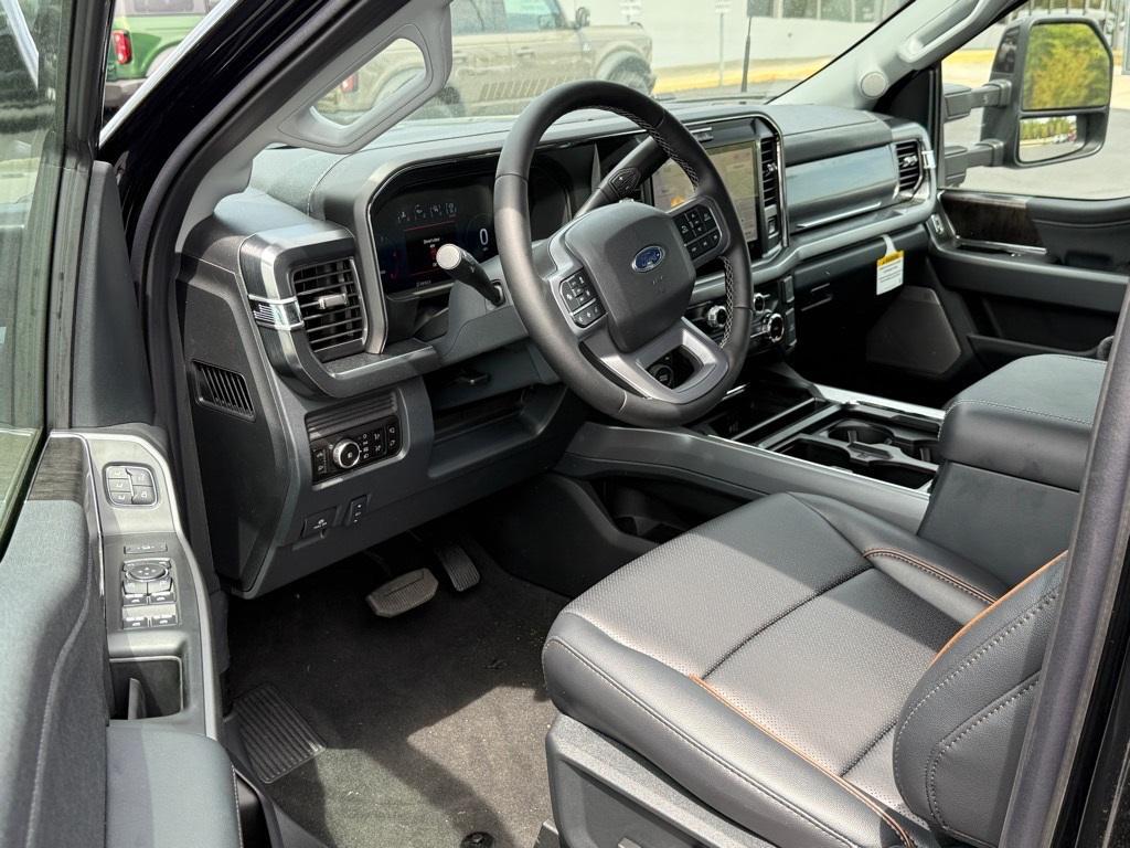new 2025 Ford F-350 car, priced at $81,707