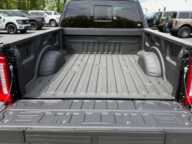 new 2025 Ford F-350 car, priced at $84,707