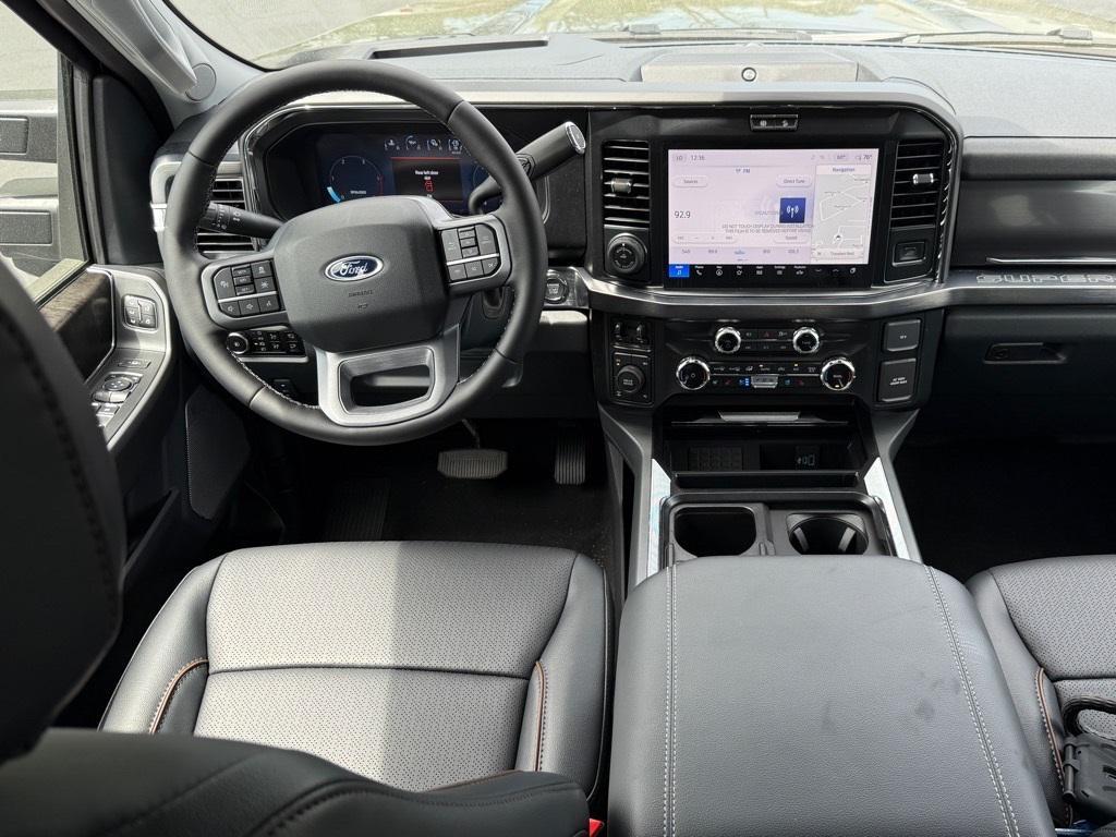 new 2025 Ford F-350 car, priced at $81,707