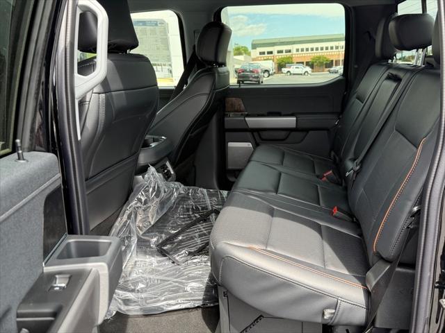 new 2025 Ford F-350 car, priced at $84,707