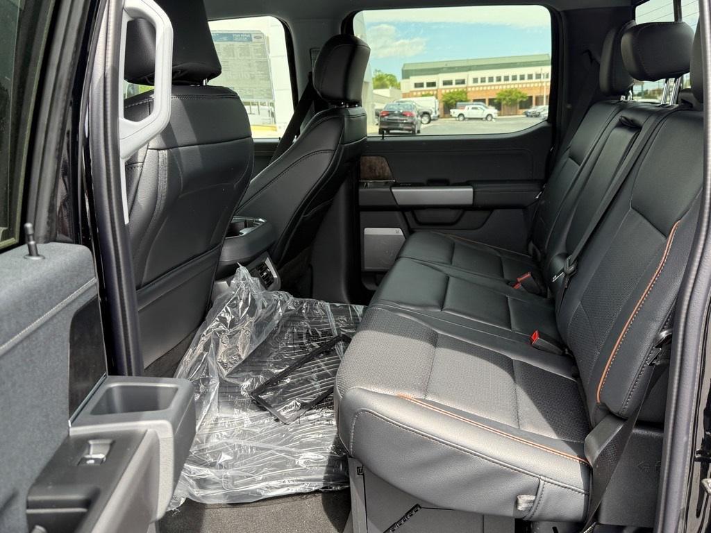 new 2025 Ford F-350 car, priced at $81,707