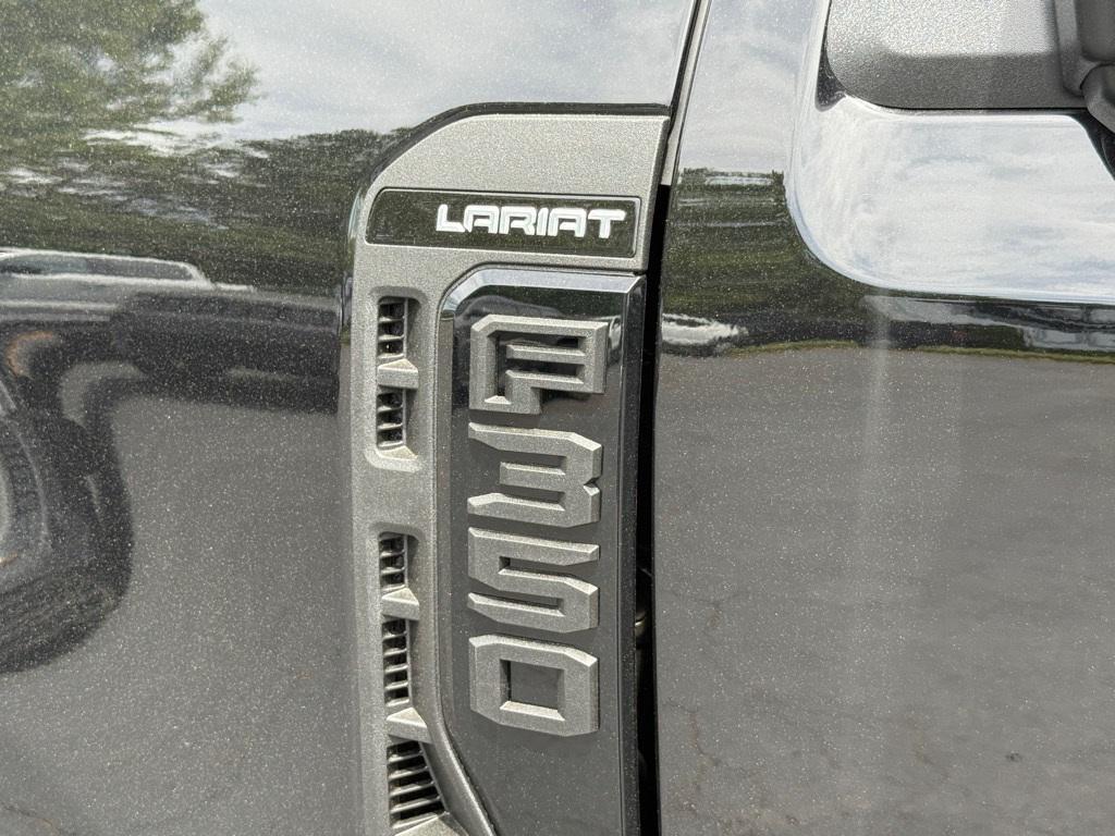new 2025 Ford F-350 car, priced at $81,707