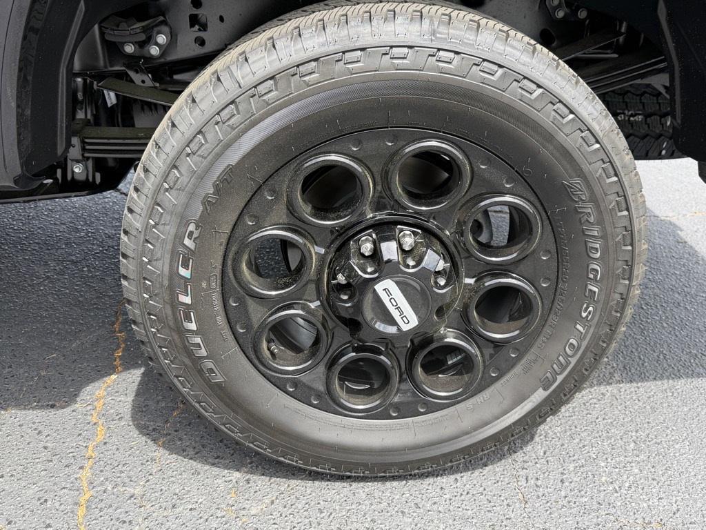 new 2025 Ford F-350 car, priced at $81,707