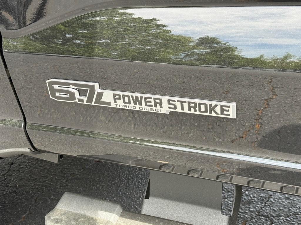new 2025 Ford F-350 car, priced at $81,707