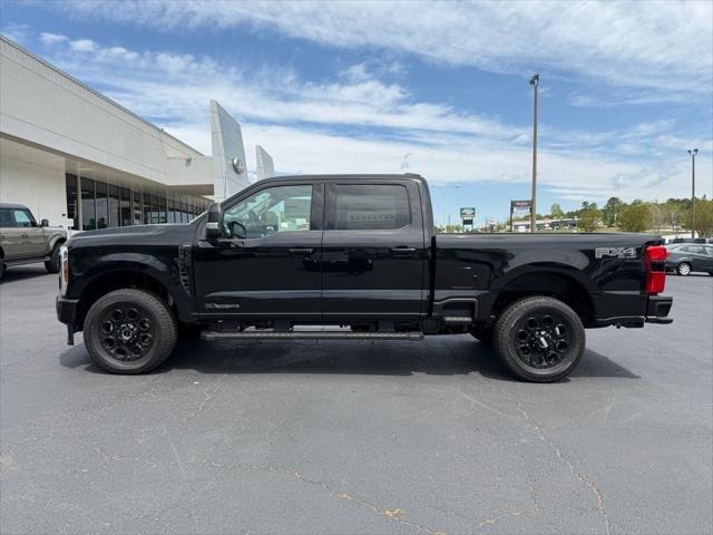 new 2025 Ford F-350 car, priced at $84,707