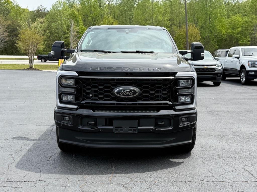 new 2025 Ford F-350 car, priced at $81,707