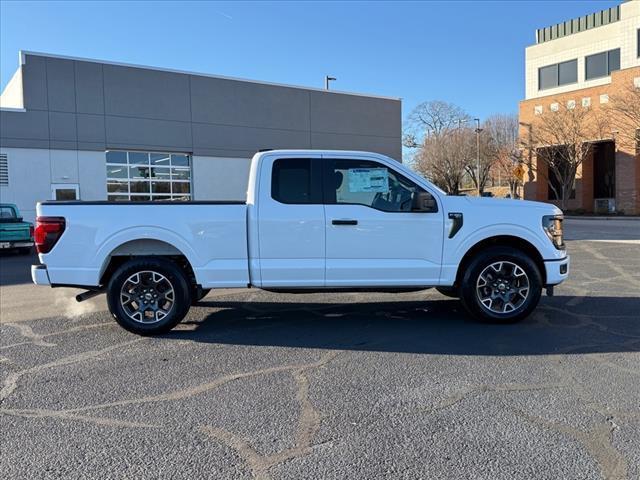 new 2025 Ford F-150 car, priced at $40,849