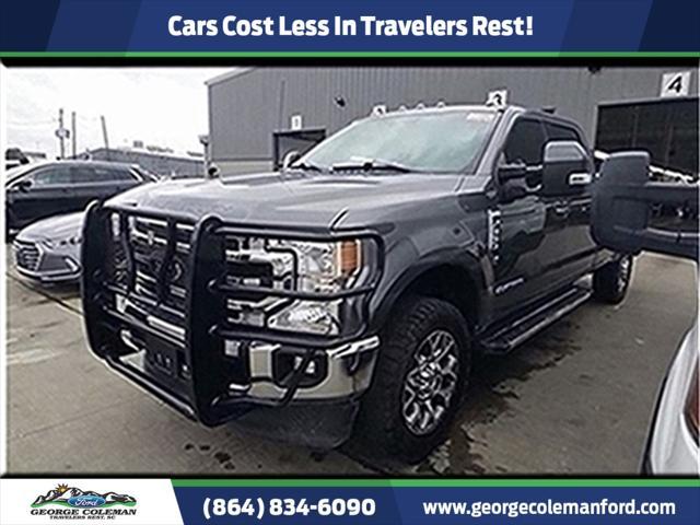 used 2021 Ford F-350 car, priced at $50,691