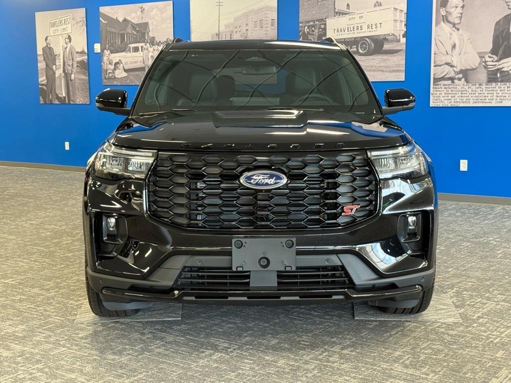 new 2025 Ford Explorer car, priced at $58,450