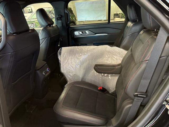 new 2025 Ford Explorer car, priced at $57,741