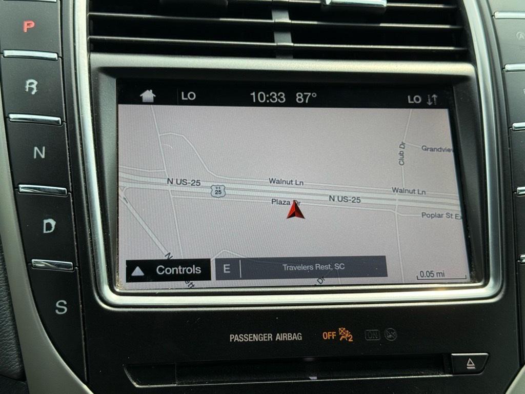 used 2019 Lincoln Nautilus car, priced at $17,688