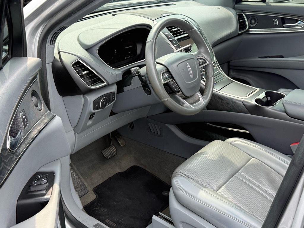 used 2019 Lincoln Nautilus car, priced at $17,688