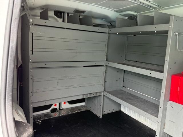 used 2021 Ram ProMaster City car, priced at $15,920